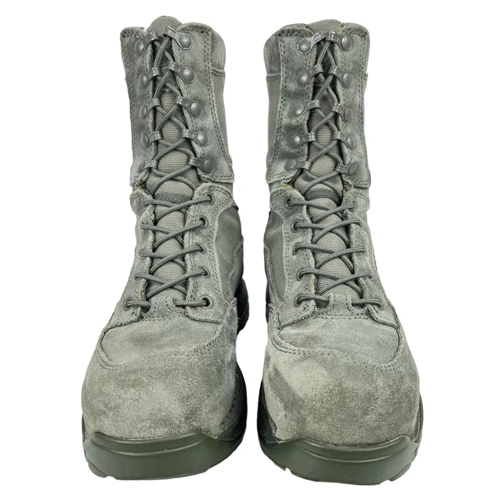 Danner Mens 6 Gore Tex 8 Inch USAF Temperate Combat‎ Boots Green NMT